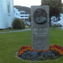 Flekkefjord Church - Flekkefjord