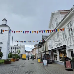 Flekkefjord Church - Flekkefjord