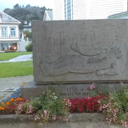 Flekkefjord Church - Flekkefjord