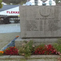 Flekkefjord Church - Flekkefjord