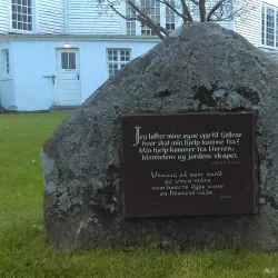 Flekkefjord Church - Flekkefjord