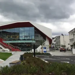 Flekkefjord Library - Flekkefjord