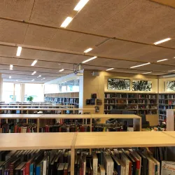 Flekkefjord Library - Flekkefjord