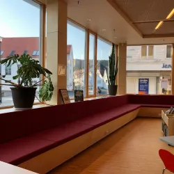 Flekkefjord Library - Flekkefjord