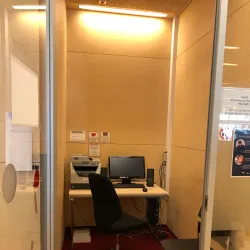 Flekkefjord Library - Flekkefjord