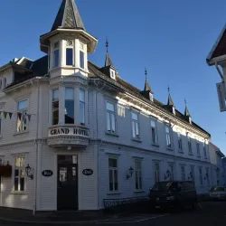 Flekkefjord Maritime Trail - Flekkefjord