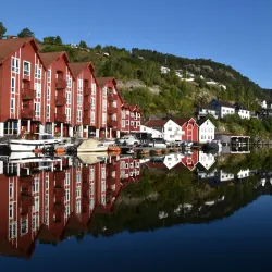 Flekkefjord Maritime Trail - Flekkefjord