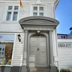 Flekkefjord Maritime Trail - Flekkefjord