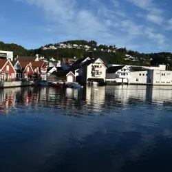Flekkefjord Maritime Trail - Flekkefjord