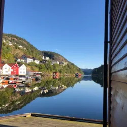 Flekkefjord Maritime Trail - Flekkefjord
