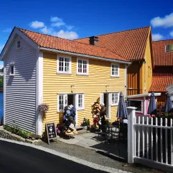 Flekkefjord Museum - Flekkefjord