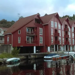 Flekkefjord Museum - Flekkefjord