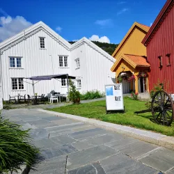 Flekkefjord Museum - Flekkefjord