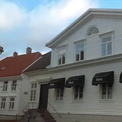 Flekkefjord Museum - Flekkefjord