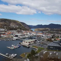 Flekkefjord Town Center - Flekkefjord