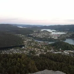 Flekkefjord Town Center - Flekkefjord