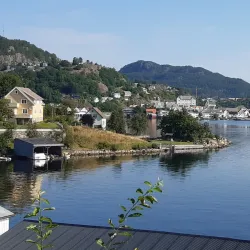Flekkefjord Town Center - Flekkefjord