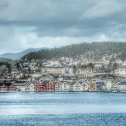 Flekkefjord Town Center - Flekkefjord