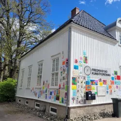 Fredrikstad Art Gallery (Fredrikstad Kunstforening) - Fredrikstad