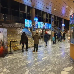 Fredrikstad Kino (Cinema) - Fredrikstad