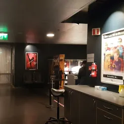 Fredrikstad Kino (Cinema) - Fredrikstad