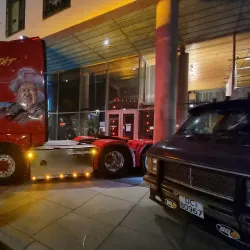 Fredrikstad Kino (Cinema) - Fredrikstad