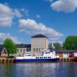 Fredrikstad Library - Fredrikstad