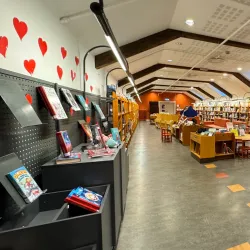 Fredrikstad Library - Fredrikstad