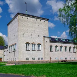 Fredrikstad Library - Fredrikstad