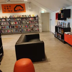 Fredrikstad Library - Fredrikstad