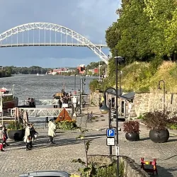 Gamlebyen (Old Town) - Fredrikstad