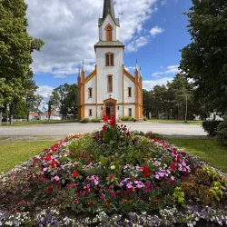 Gjøvik Church - Gjovik