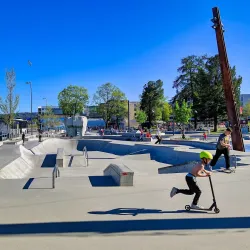 Gjøvik Skatepark - Gjovik