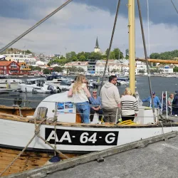 Archipelago Boat Tours - Grimstad