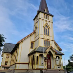 Grimstad Church (Grimstad Kirke) - Grimstad