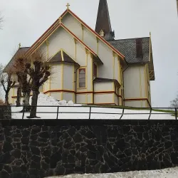 Grimstad Church (Grimstad Kirke) - Grimstad