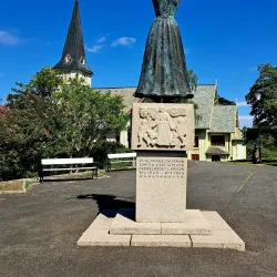 Grimstad Church (Grimstad Kirke) - Grimstad