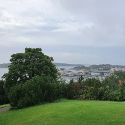 Grimstad Church (Grimstad Kirke) - Grimstad