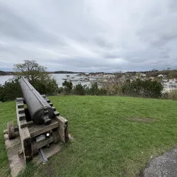 Grimstad Church (Grimstad Kirke) - Grimstad