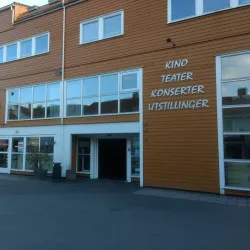 Grimstad Cultural Center - Grimstad