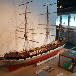 Grimstad Maritime Museum - Grimstad