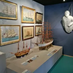 Grimstad Maritime Museum - Grimstad