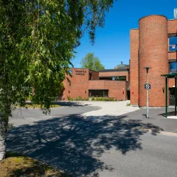 Grimstad Town Hall - Grimstad