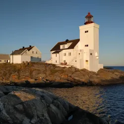 Homborsund Lighthouse - Grimstad
