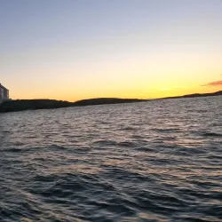 Homborsund Lighthouse - Grimstad