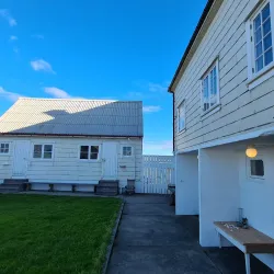 Homborsund Lighthouse - Grimstad