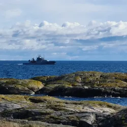 Homborsund Lighthouse - Grimstad