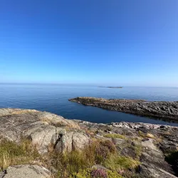 Homborsund Lighthouse - Grimstad