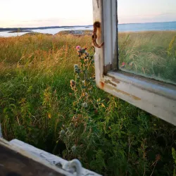 Homborsund Lighthouse - Grimstad