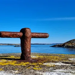 Homborsund Lighthouse - Grimstad